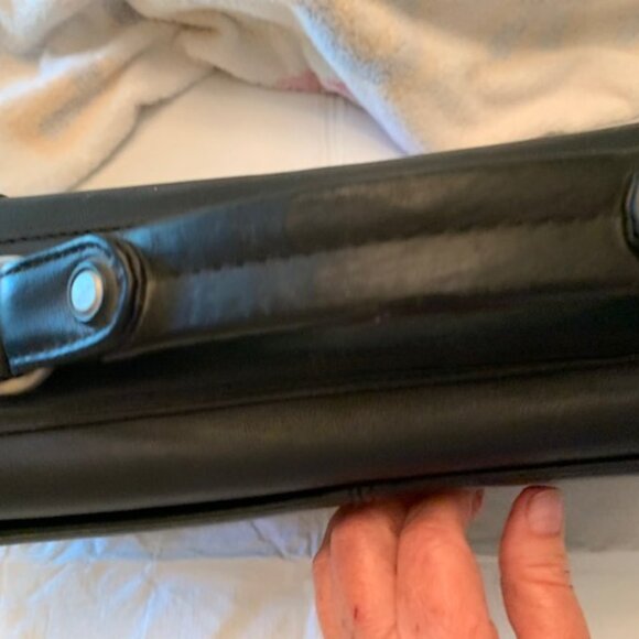 Kenneth Cole Reaction Men’s Briefcase/Messenger Bag - Picture 12 of 13